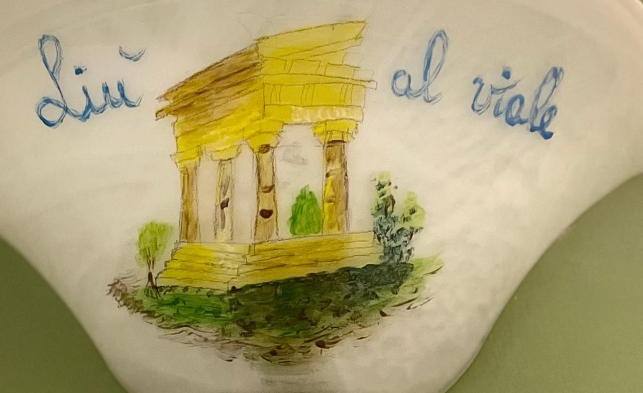 Liu' Al Viale Agrigento Exterior foto