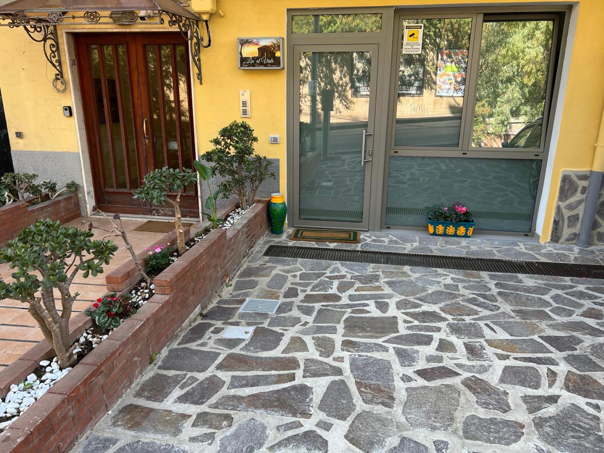 Liu' Al Viale Agrigento Exterior foto