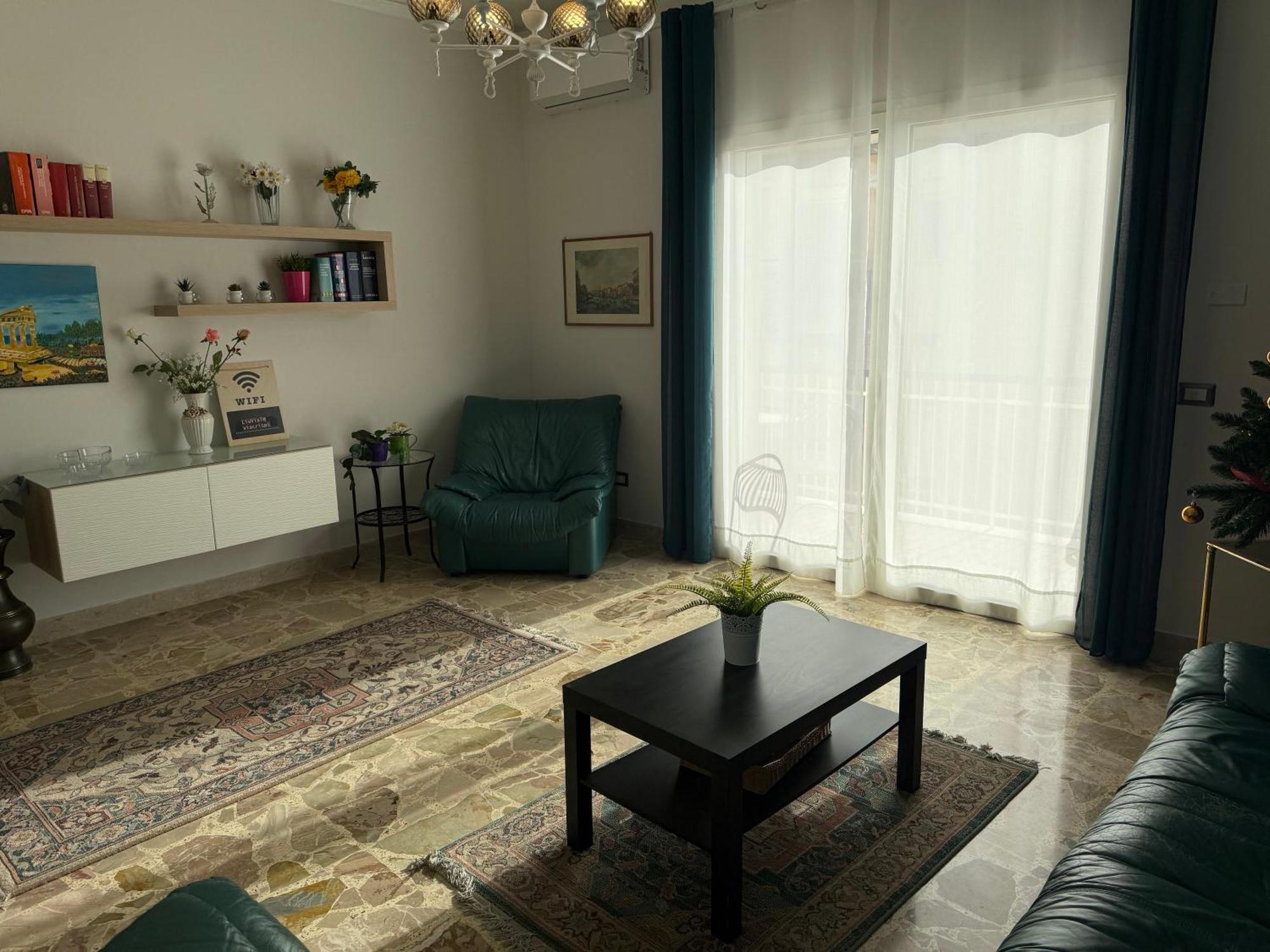 Liu' Al Viale Agrigento Exterior foto