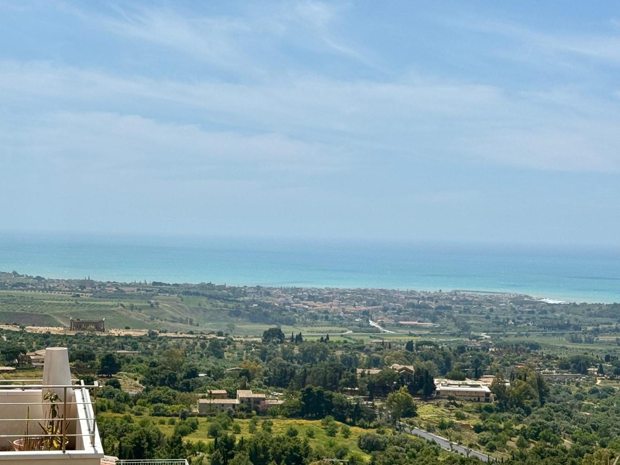 Liu' Al Viale Agrigento Exterior foto